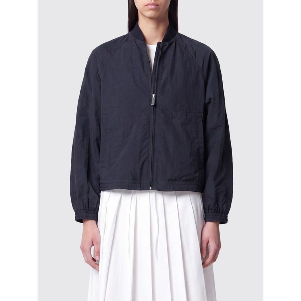 Herno Jacket Woman Blue